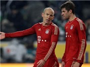 Bóng đá anh, ngoại hạng anh, lịch thi đấu euro 2012, 00h30 ngày 19/2, Freiburg - Bayern: Giữa hai thế giới